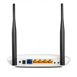 TL-WR841N TP-LINK Aσύρματο router 300Mbps